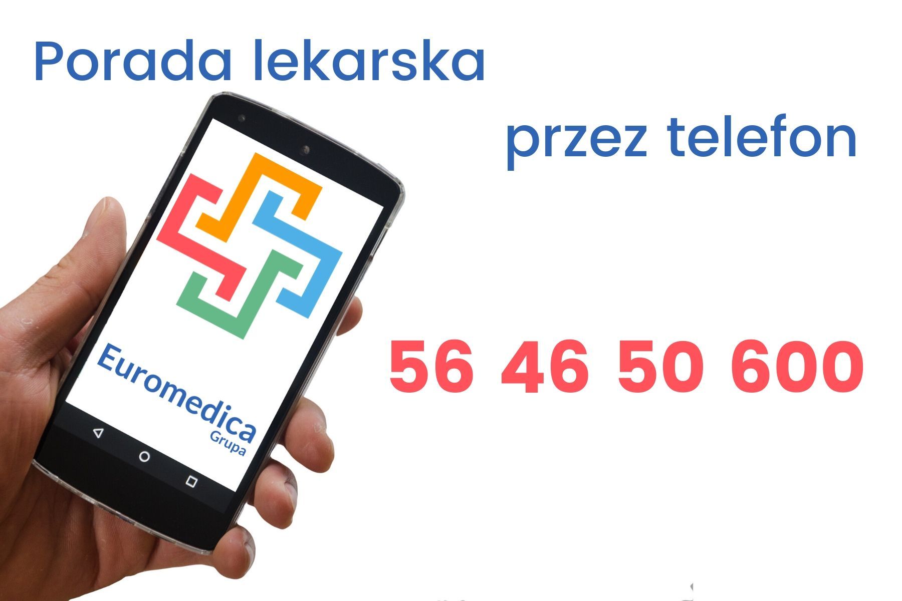 Porada lekarska przez telefon