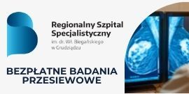 Badania profilaktyczne w Szpitalu