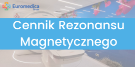 Cennik Rezonansu Magnetycznego